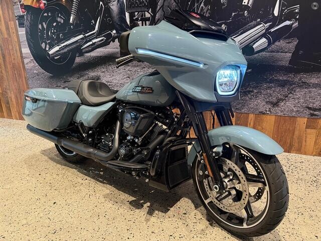 2024 Harley-Davidson® Street Glide®