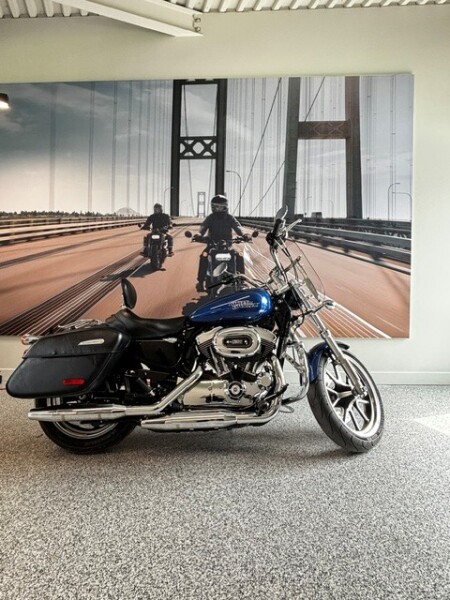 Harley-Davidson XL1200T 2015