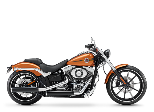 Harley-Davidson® Breakout® 2014
