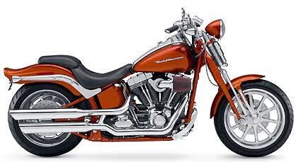 Harley-Davidson® Screamin’ Eagle Softail Springer 2008