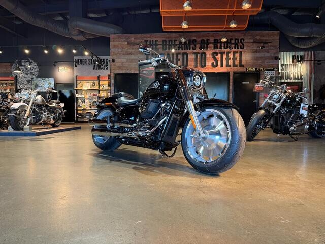 Harley-Davidson MY26 Harley-Davidson Softail Fat Boy S 117 w/ABS (FLFB) 