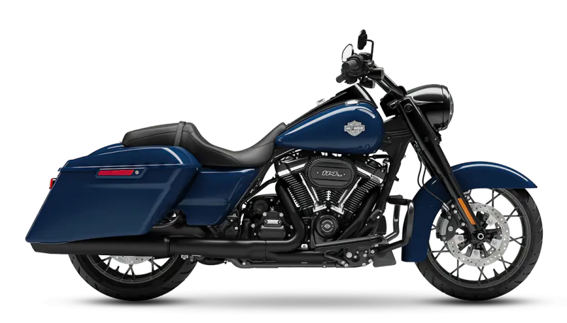 Harley-Davidson® Road King® Special 2023 FLHRXS U896-23 Bright Billiard Blue