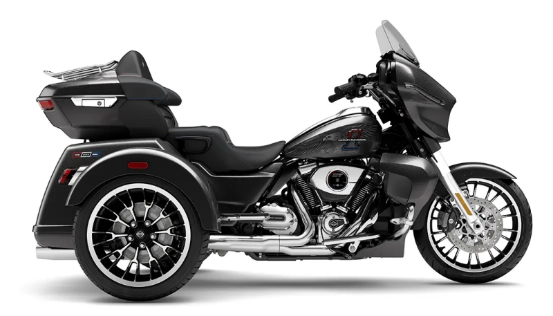 2026 Street Glide 3 Limited (FLHLT)