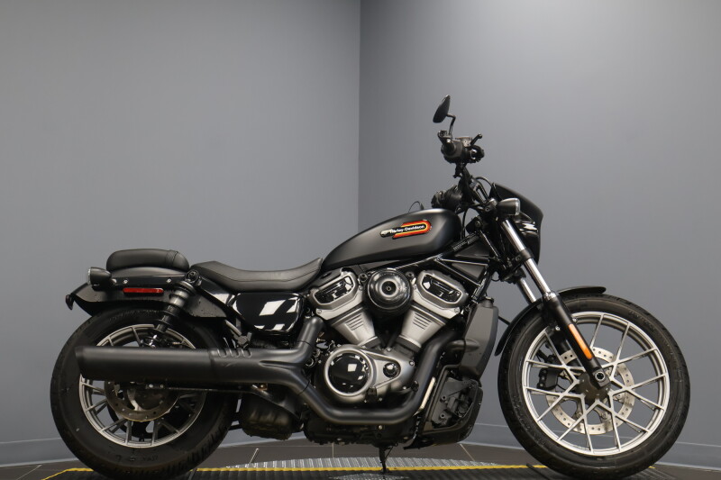 2023 Harley-Davidson® Nightster™ Special Black Denim