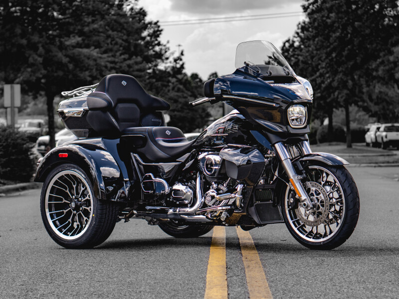 FLHLT 2026 Street Glide 3 Limited