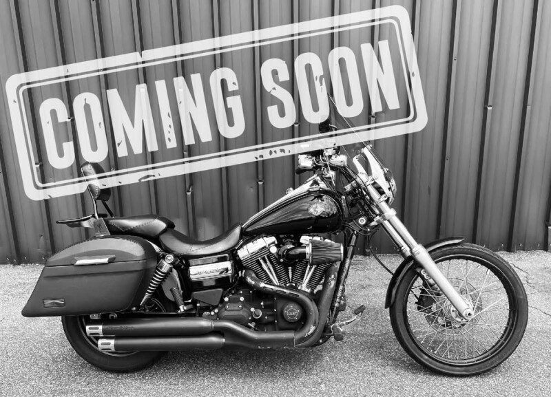 FXDWG 2013 Wide Glide®