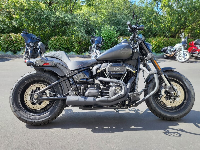 2018 Harley-Davidson® Fat Bob® 114 FXFBS