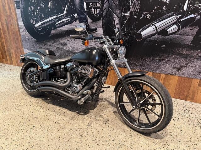Harley-Davidson® Breakout® 2016 FXSB