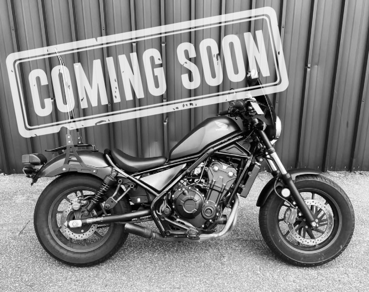 CMX500 2019 Rebel 500
