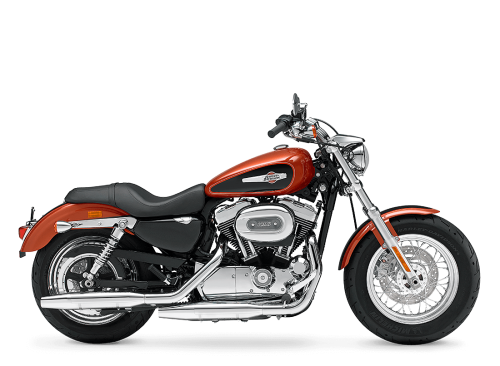 XL1200C 2011 1200 Custom