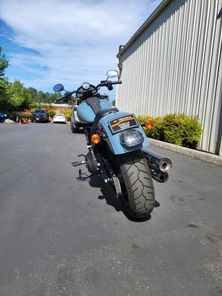 2024 Harley-Davidson® Low Rider® S FXLRS