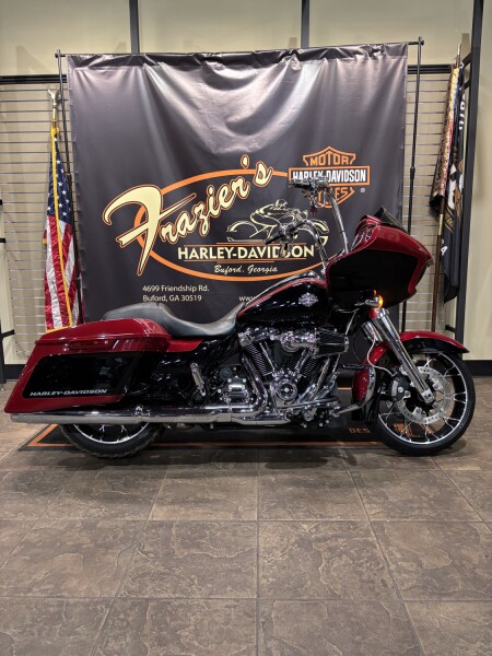 2021 Harley-Davidson® Road Glide® Special BILL RED/ VIV BLK W/.12 LT