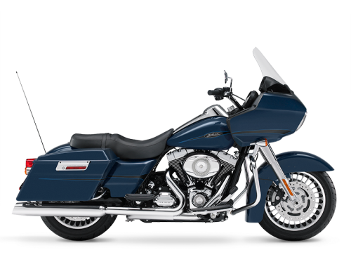 2008 Harley-Davidson Road Glide Touring Motorcycle