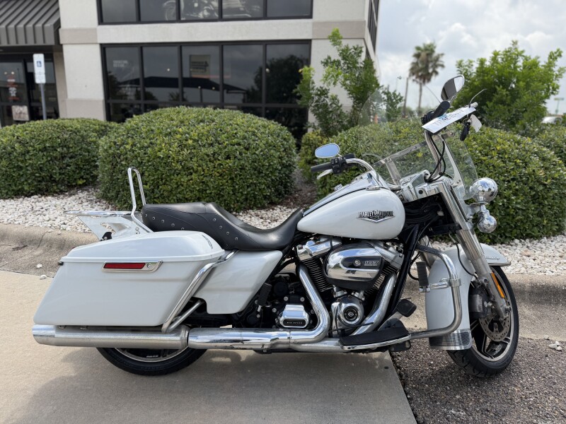 2020 Harley-Davidson® Road King® STNWSHD WHT PRL