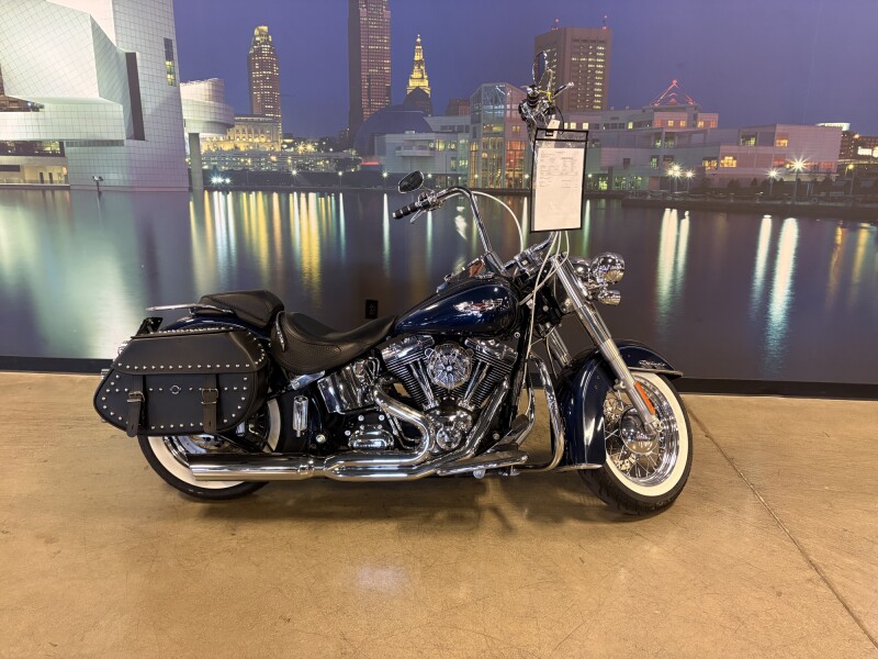  2014 Softail® Deluxe