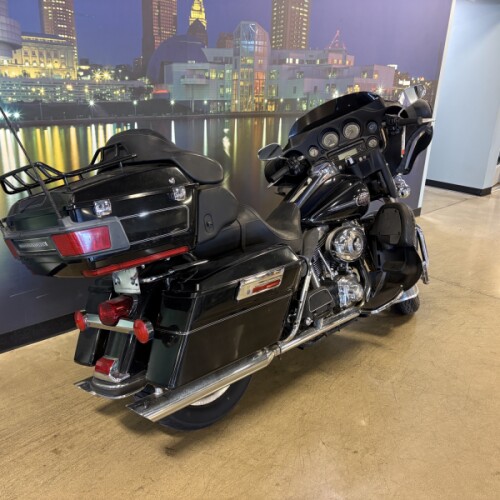 FLHTCU 2008 Electra Glide® Ultra Classic® thumb 0
