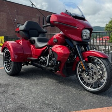 FLHLT 2026 Street Glide 3 Limited thumb 3