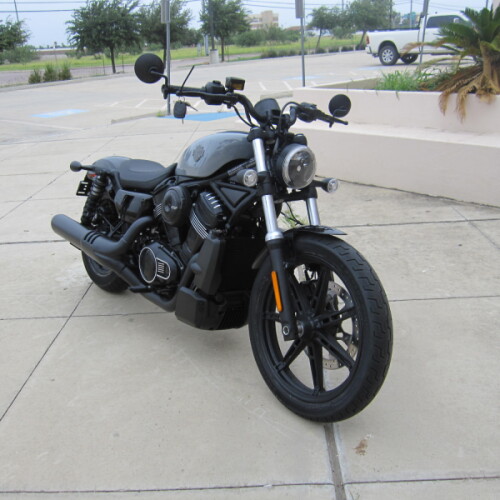 2026 Harley-Davidson® Nightster® DRK BILIARD GRY thumb 3