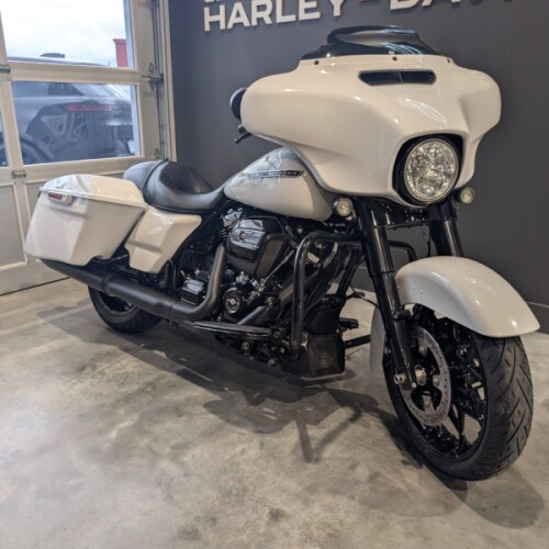 2020 Harley-Davidson® Street Glide® Special Stone Washed White Pearl thumb 2