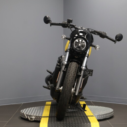 2023 Harley-Davidson® Nightster™ Special Industrial Yellow thumb 2