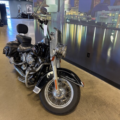 FLSTC 2008 Heritage Softail® Classic thumb 1