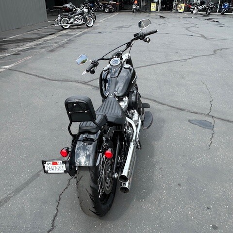 FLSL 2020 Softail Slim® thumb 0