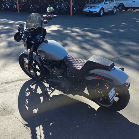 FXBBS 2024 Street Bob™ 114 thumb 1
