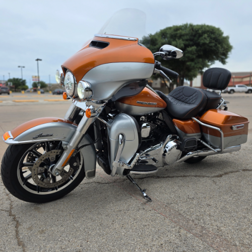 2014 Harley-Davidson® Electra Glide® Ultra Limited thumb 0