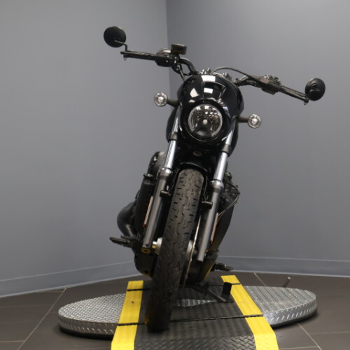 2023 Harley-Davidson® Nightster™ Special Black Denim thumb 2