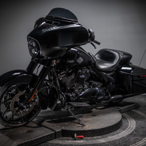FLHXS 2023 Street Glide® Special thumb 2