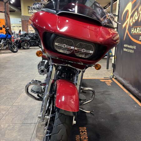 2021 Harley-Davidson® Road Glide® Special BILL RED/ VIV BLK W/.12 LT thumb 1
