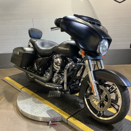 FLHXS 2014 Street Glide® Special thumb 3