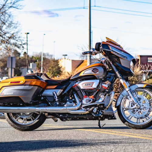 FLHXSE 2026 CVO Street Glide thumb 1