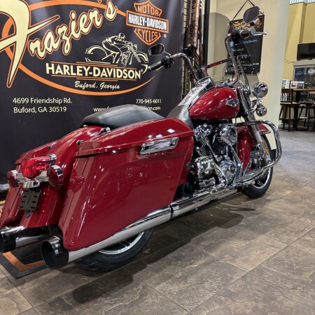 2021 Harley-Davidson® Road King® BILLIARD RED thumb 2
