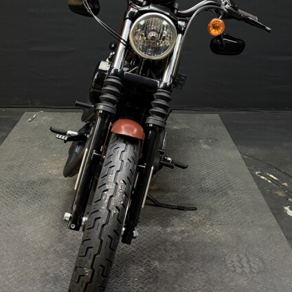Harley-Davidson® Iron 883™ 2017 XL 883N RED thumb 2