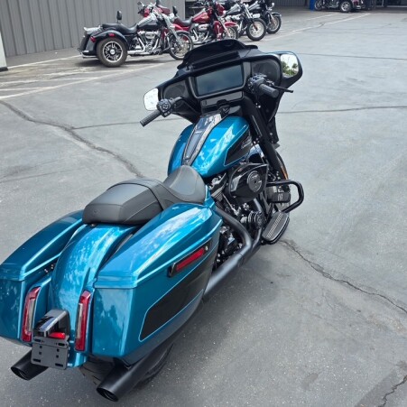 FLHX 2026 Street Glide® thumb 1