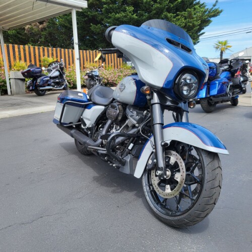 2023 Harley-Davidson® Street Glide® Special FLHXS thumb 3