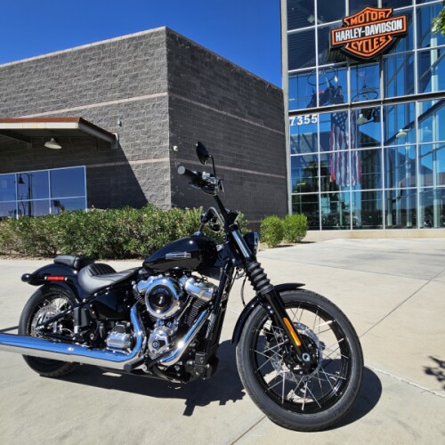 FXBB 2026 Street Bob® thumb 2