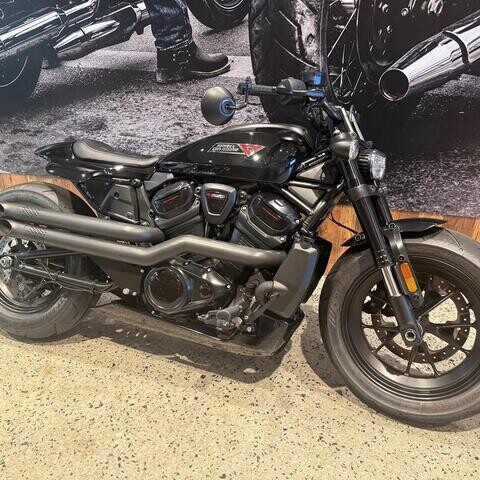 Harley-Davidson® Sportster™ S 2025 RH1250S thumb 3