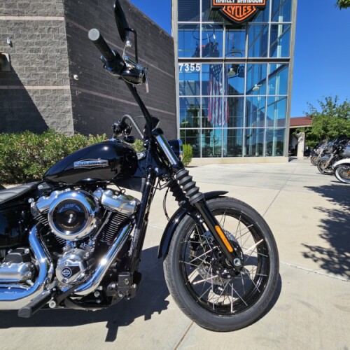 FXBB 2026 Street Bob® thumb 1