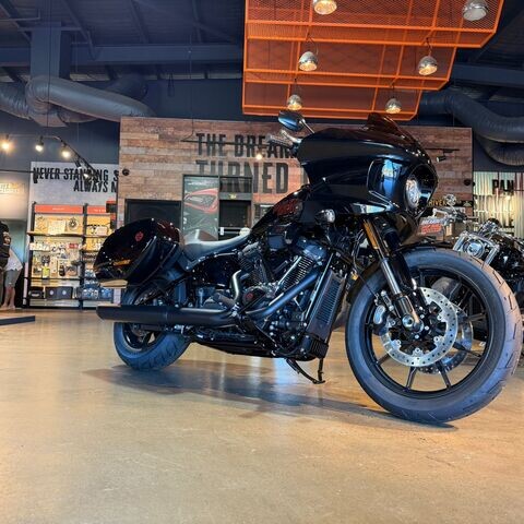 Harley-Davidson MY26 Harley-Davidson Softail Low Rider ST 117 w/ABS (FXLRST) 2026  thumb 3