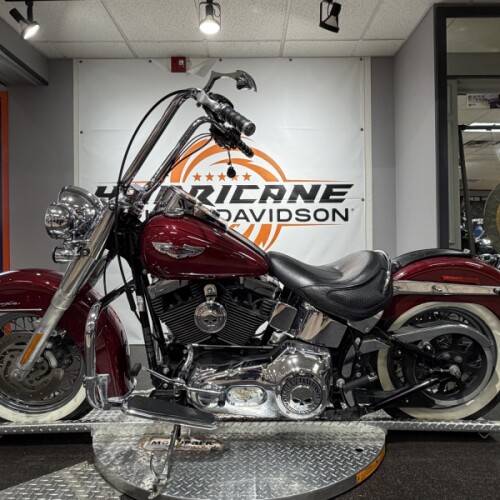2006 Harley-Davidson® Softail® Deluxe FLSTNI thumb 0