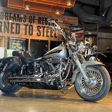 Harley-Davidson® Fat Boy® 2007 FLSTF  thumb 3