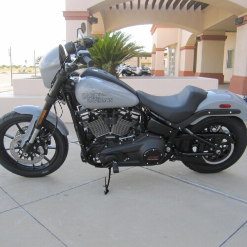 2025 Harley-Davidson® Low Rider® S Billiard Gray thumb 1