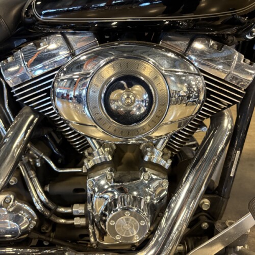 FLSTC 2008 Heritage Softail® Classic thumb 3