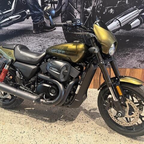 Harley-Davidson MY17 Harley-Davidson Street Rod w/ABS(XG750A) 2017  thumb 3