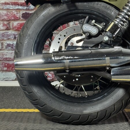 FXDB 2016 Street Bob® thumb 0