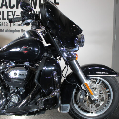 2023 Tri Glide® Ultra FLHTCUTG  thumb 2