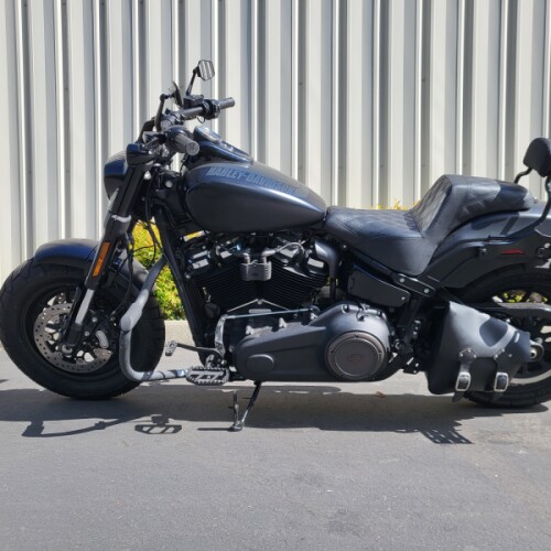 2018 Harley-Davidson® Fat Bob® 114 FXFBS thumb 3