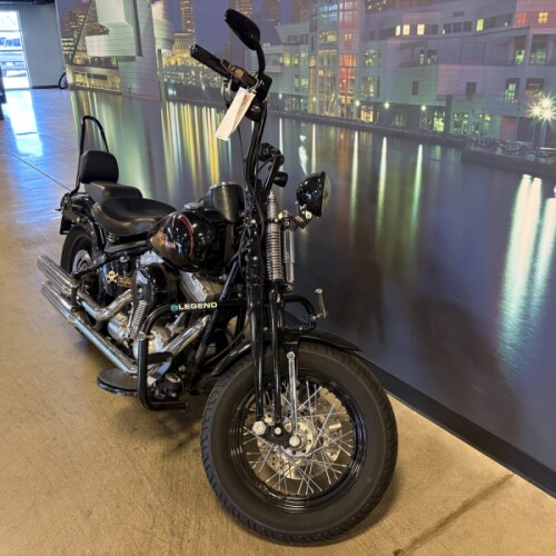 FLSTSB 2009 Softail® Cross Bones™ thumb 1